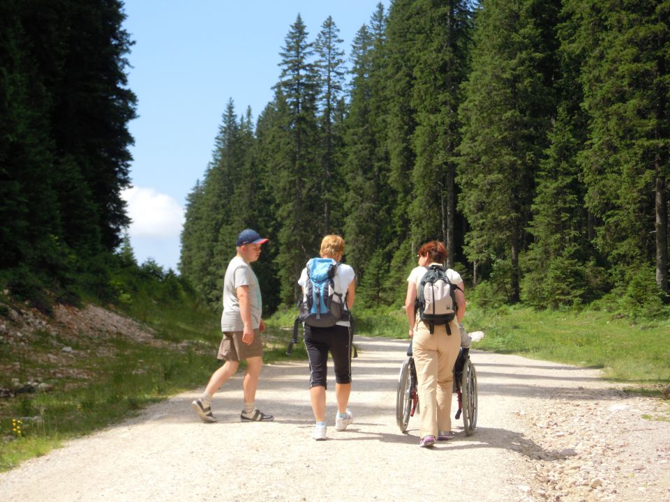 Kranjska Gora_ Zveza Sožitje 9.7-16.7.2011 - foto povečava