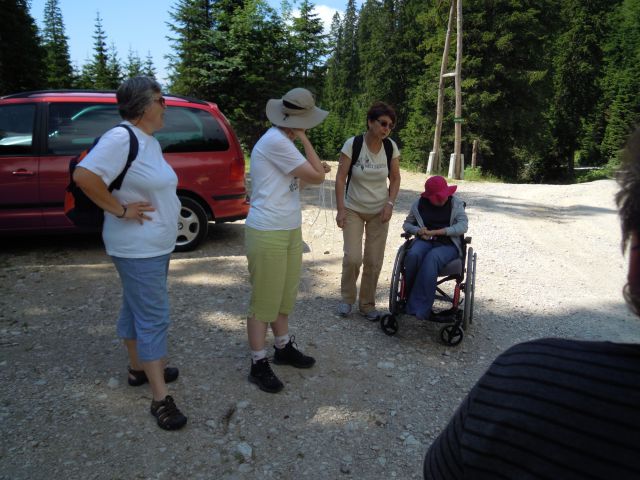 Kranjska Gora_ Zveza Sožitje 9.7-16.7.2011 - foto