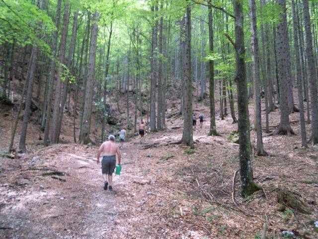 Kranjska Gora_ Zveza Sožitje 9.7-16.7.2011 - foto