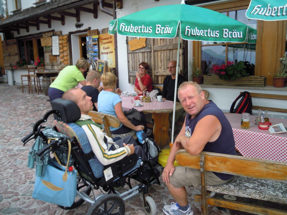 Kranjska Gora_ Zveza Sožitje 9.7-16.7.2011 - foto povečava