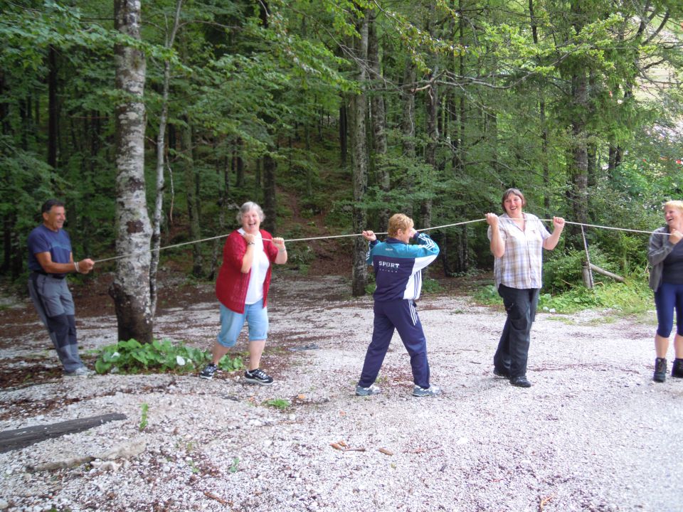 Kranjska Gora_ Zveza Sožitje 9.7-16.7.2011 - foto povečava