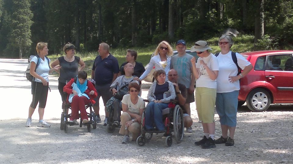 Kranjska Gora_ Zveza Sožitje 9.7-16.7.2011 - foto povečava