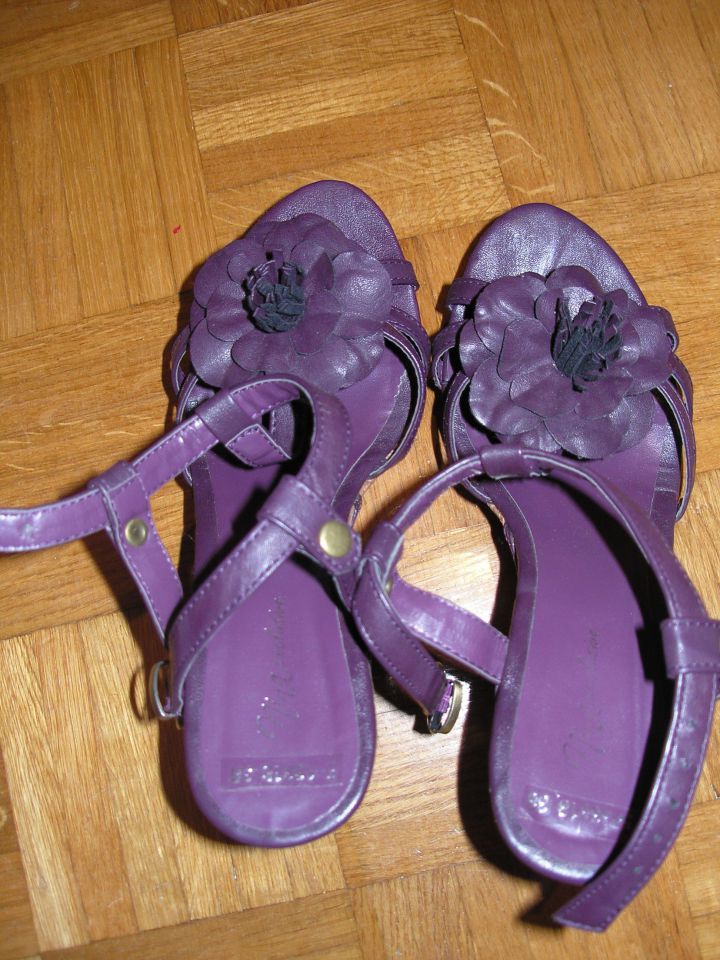 čevlji št.38 (sandali,škornji) - foto povečava