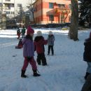 IGRAMO SE NA SNEGU 20.12.2011