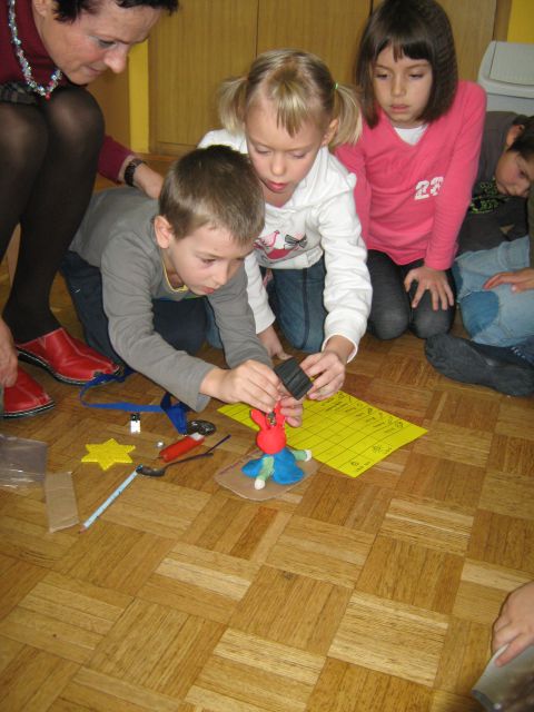 VESOLJČEK ELEKTRONČEK 5.1.2012 - foto