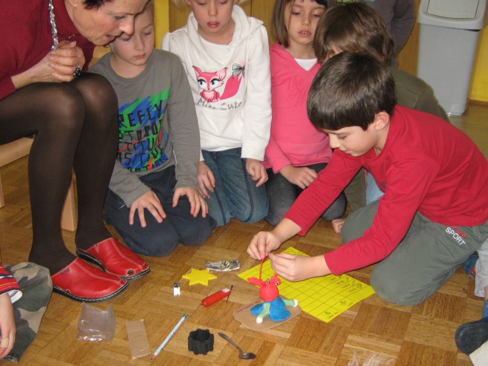 VESOLJČEK ELEKTRONČEK 5.1.2012 - foto povečava