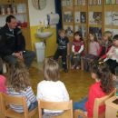 POLICIST BRANE NA OBISKU 9.2.2012