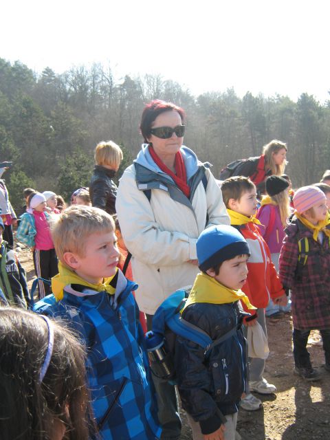 Ogled smetišča v postojni 14.3.2012 - foto