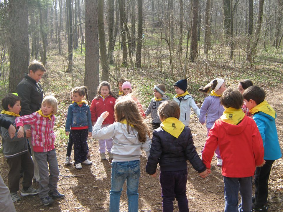 SREČANJE S ŠPELO NA SOVIČU 30.3.2012 - foto povečava