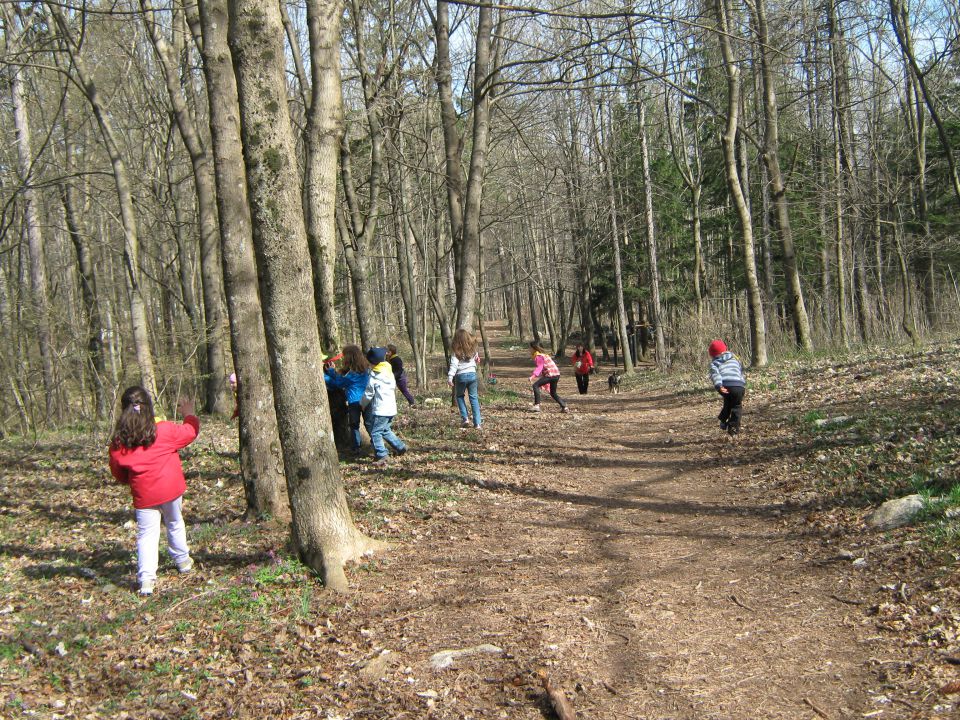 SREČANJE S ŠPELO NA SOVIČU 30.3.2012 - foto povečava