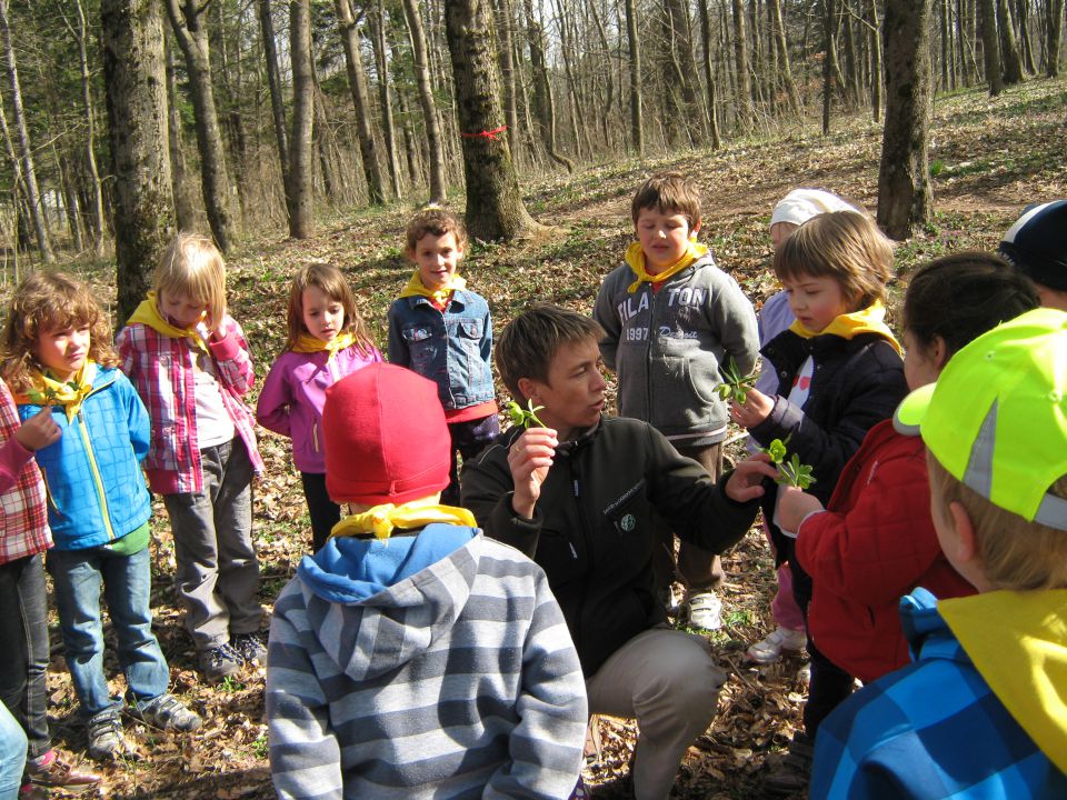 SREČANJE S ŠPELO NA SOVIČU 30.3.2012 - foto povečava