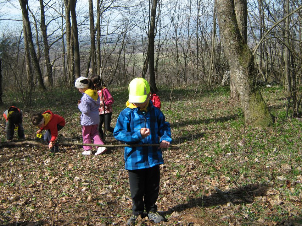 SREČANJE S ŠPELO NA SOVIČU 30.3.2012 - foto povečava