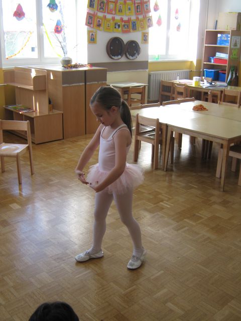 Baletka ana 22.2.2012 - foto