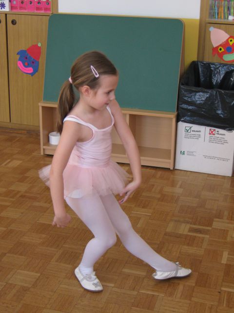 Baletka ana 22.2.2012 - foto