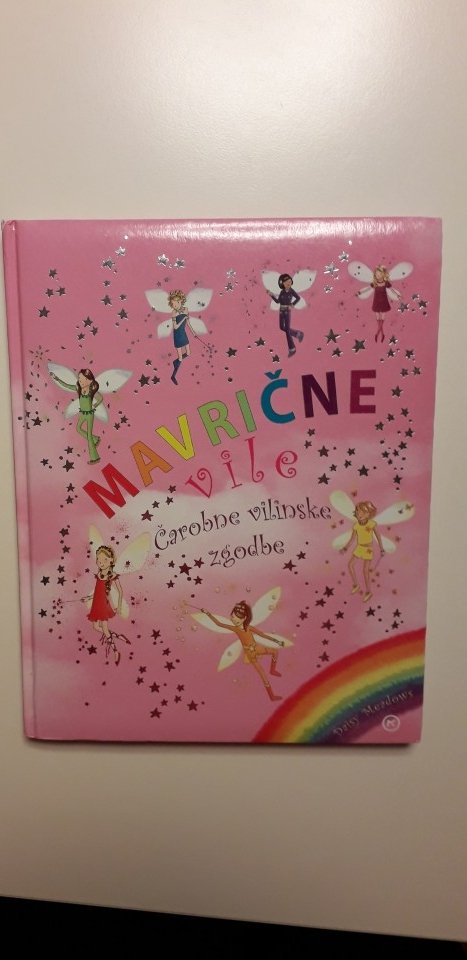 Marvrične vile - Čarobne vilinske zgodbe
