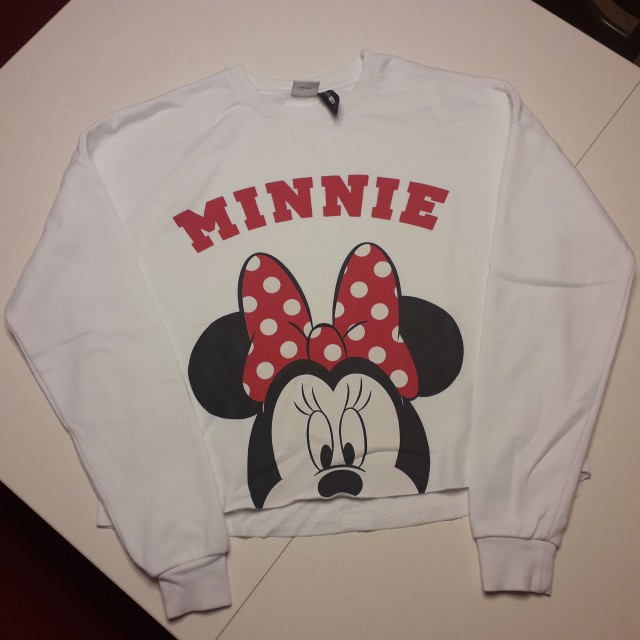 Disney Fisbone XS pulover