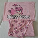 Angry Birds posteljnina