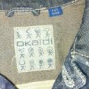 Jeans jakna Okaidi 6 let /114 cm