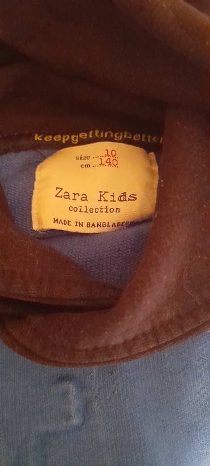 Zara pulover št. 140