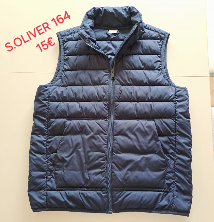 S.oliver 164 , 15€