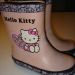 Prodani! Hello Kitty škorenjčki, št.23