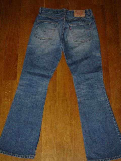 Levi's jeans 525, W29, L34