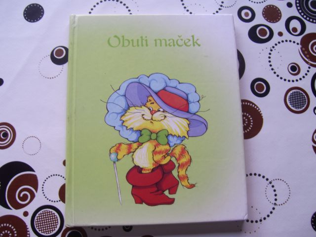 Obuti maček 3€