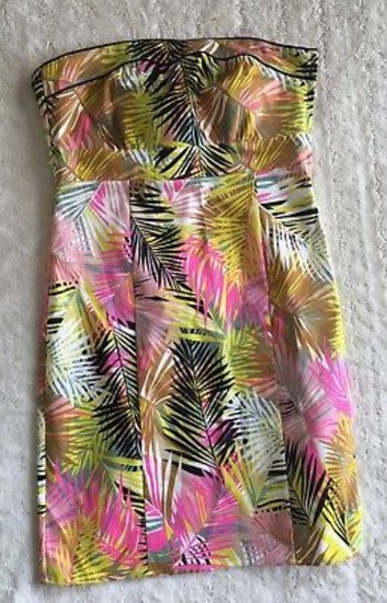 obleka poletna palmini listi 38 10€