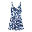 H&M obleka, modra barva št.36 6€