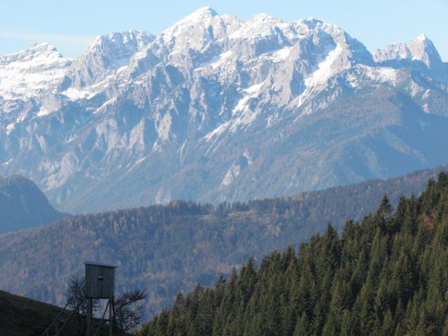 Sedlo Kočna, Struška, Viševnik - foto