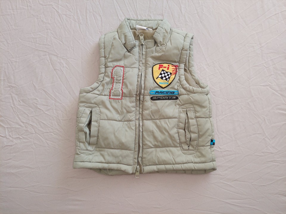 Brezrokavnik vel. 86-92