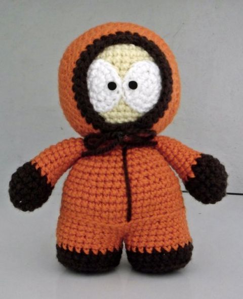 Kenny- south park
