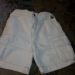 Kratke bele jeans hlače, Obaibi, št. 67cm