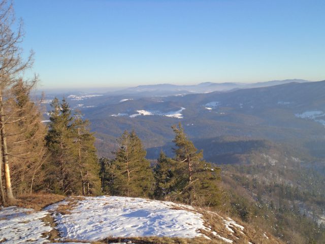 Velika Špička 955m - foto