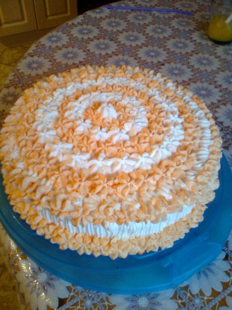 Torta nutella