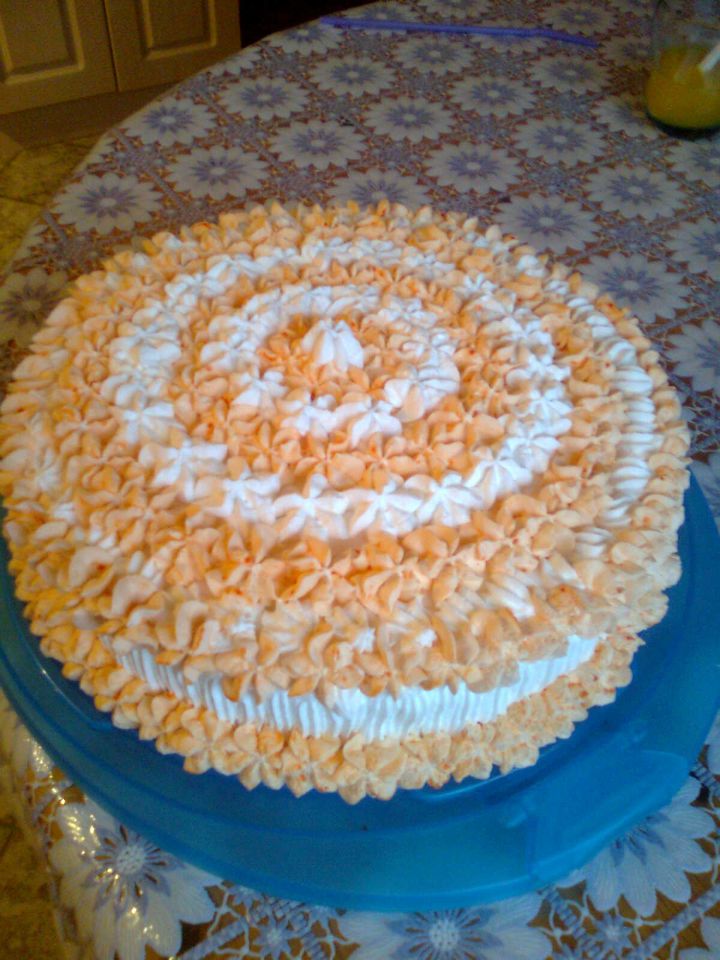 Torta nutella