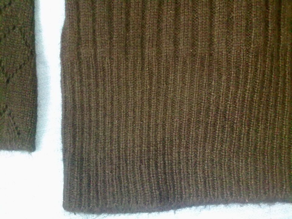 štrikani puloverji ali tunike - foto povečava