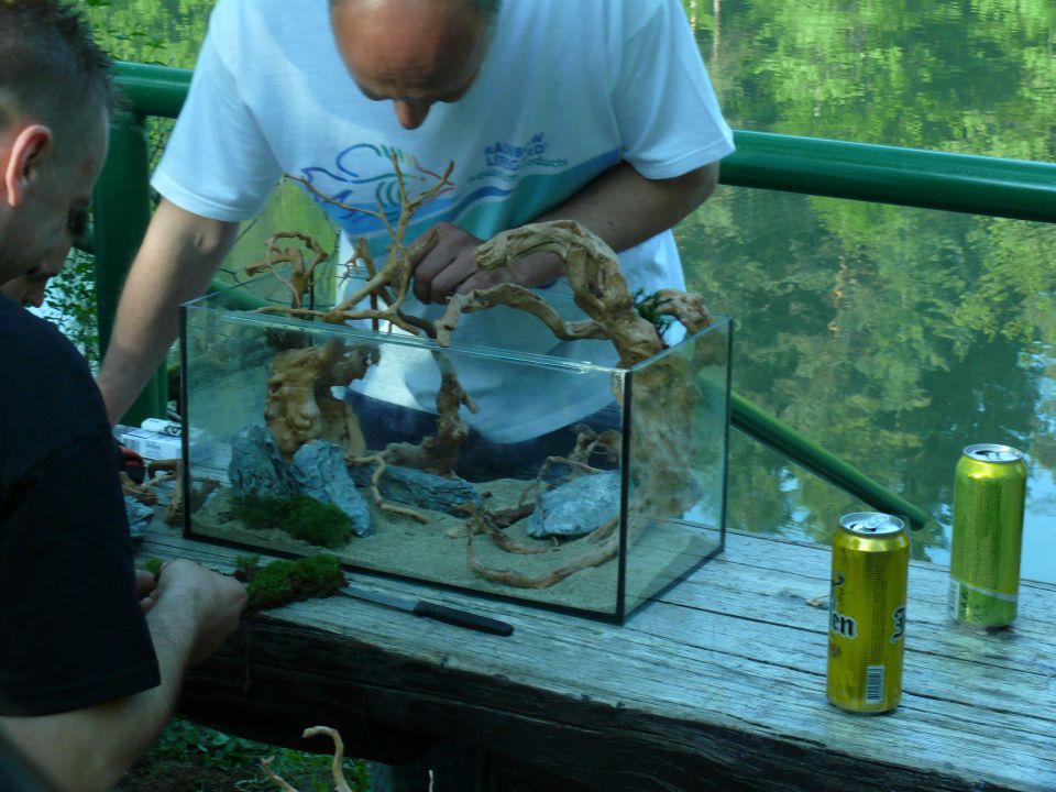 Piknik Aquanubis - foto povečava