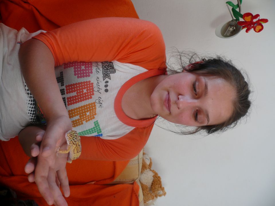 Andreja in žilavi - foto povečava