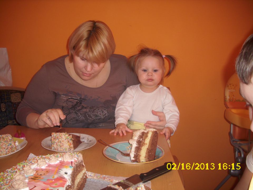 1. rojstni dan 15.2.2013.... - foto povečava