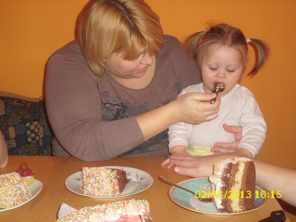 1. rojstni dan 15.2.2013.... - foto povečava