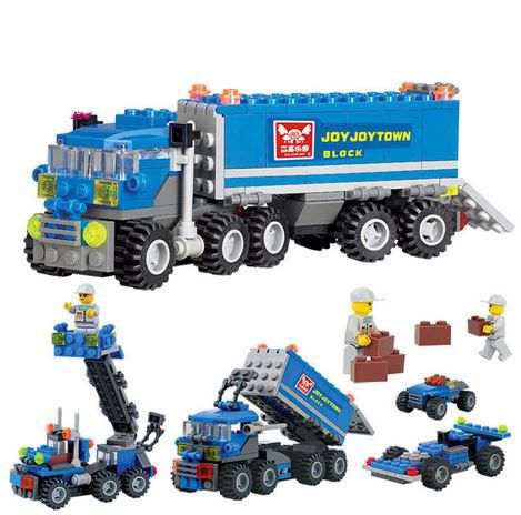 Lego tovornjak
