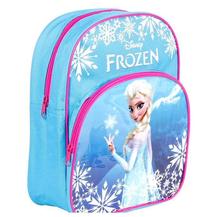 Frozen Elsa nahrbtnik