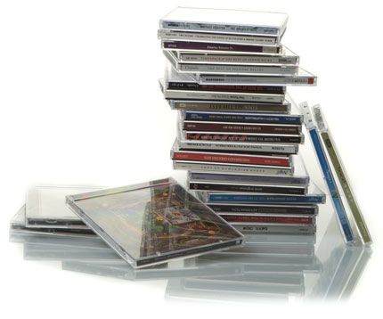 SEZNAM AUDIO ORIGINAL CD-jev, dobro ohranjeni