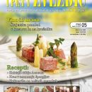 Kuharska revija Pet zvezdic, maj 2013