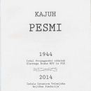 Karel Destovnik Kajuh - Spominski poklon slovenskemu partizanskemu pesniku...