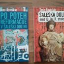 Tone Ravnikar Šaleška dolina med 10. in 17. stoletjem