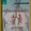 Anatomski atlas, 6 eur