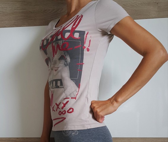 Ženske / dekliške kratke majice - foto