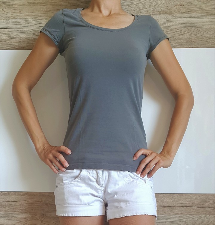 Ženske / dekliške kratke majice - foto povečava